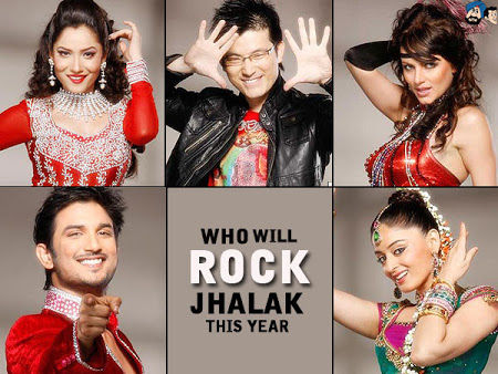 Jhalak-Dikhlaa-Ja-4[1] - performance_Ankita _Sushant