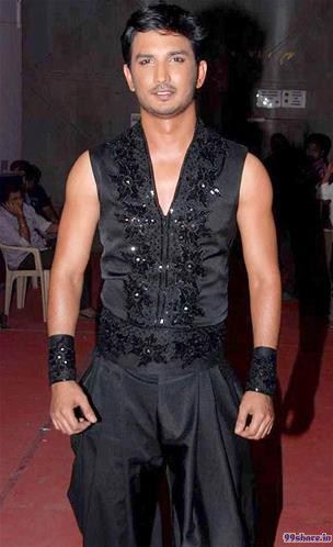 Sushant Singh Rajput (4) - performance_Ankita _Sushant