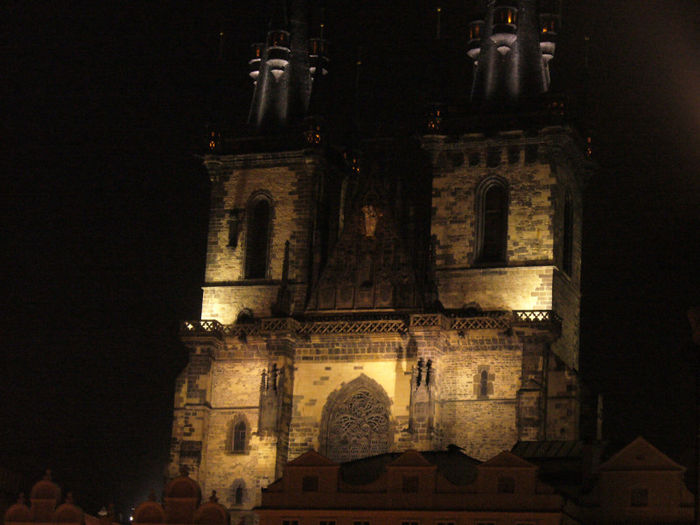 P1160630 - orasul cu 100 de turnuri-Praga vazut prin ochii mei