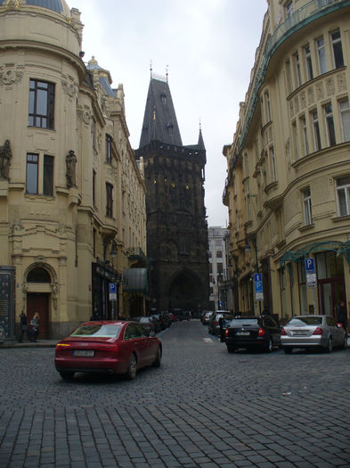 P1160649 - orasul cu 100 de turnuri-Praga vazut prin ochii mei