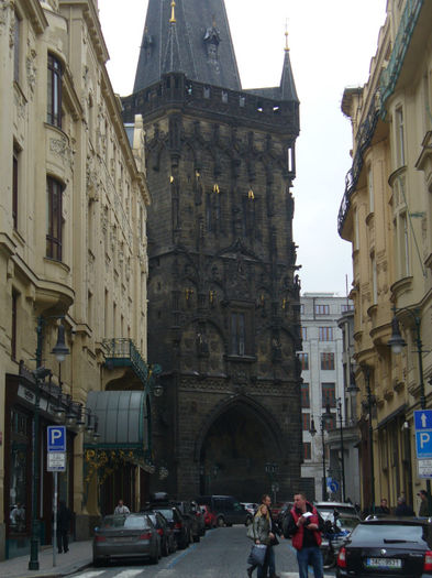 P1160650 - orasul cu 100 de turnuri-Praga vazut prin ochii mei