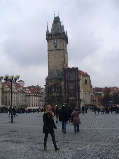 P1160652 - orasul cu 100 de turnuri-Praga vazut prin ochii mei