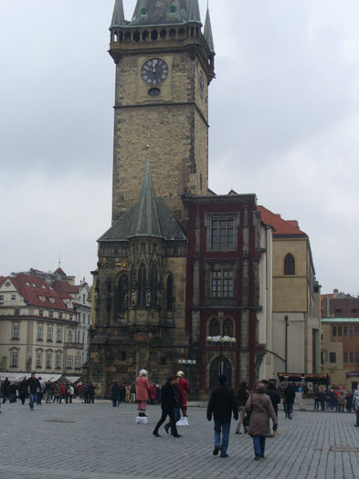 P1160653 - orasul cu 100 de turnuri-Praga vazut prin ochii mei