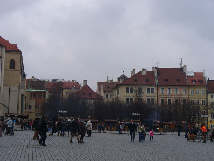 P1160654 - orasul cu 100 de turnuri-Praga vazut prin ochii mei