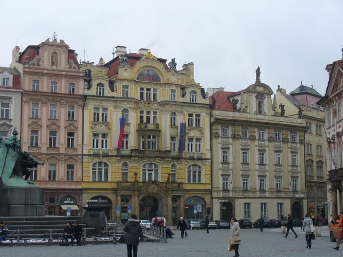 P1160659 - orasul cu 100 de turnuri-Praga vazut prin ochii mei