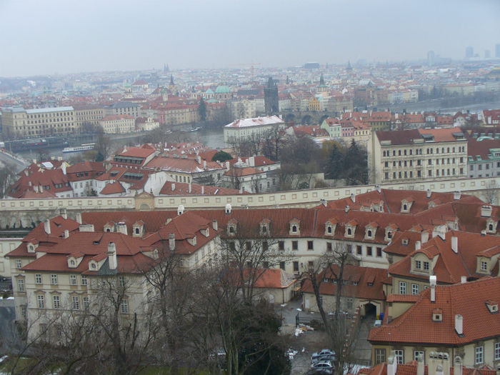 P1160735 - orasul cu 100 de turnuri-Praga vazut prin ochii mei