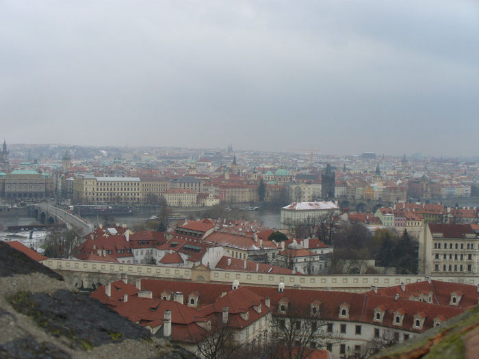 P1160741 - orasul cu 100 de turnuri-Praga vazut prin ochii mei