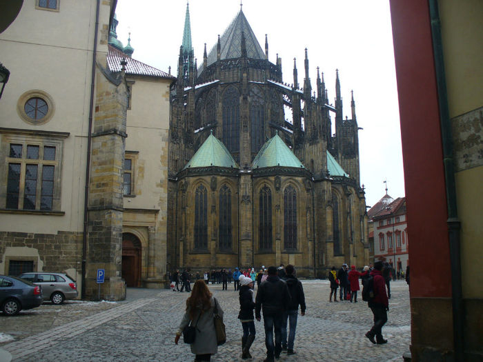 P1160780 - orasul cu 100 de turnuri-Praga vazut prin ochii mei