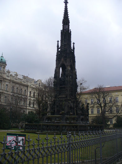 P1160830 - orasul cu 100 de turnuri-Praga vazut prin ochii mei
