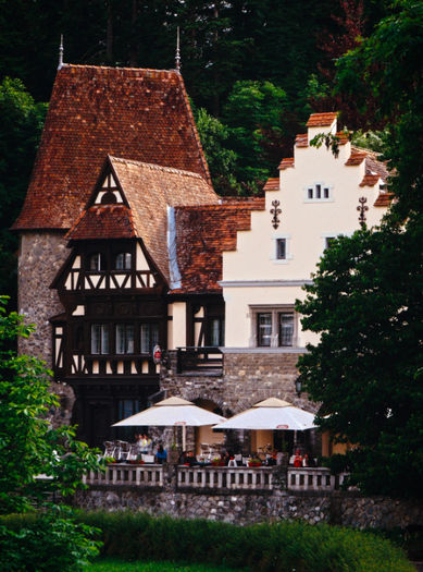 003 - Sinaia - Castelul Peles