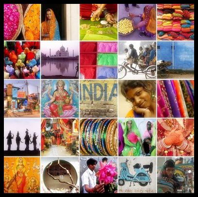 beautiful+india - Amazing Colorful India