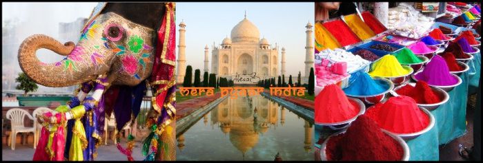 jjjjjh - Amazing Colorful India