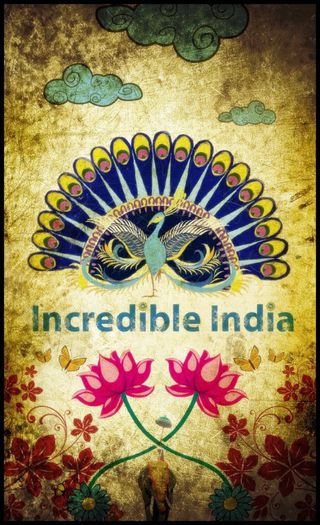 Incredible_india_by_prasadesign - Amazing Colorful India