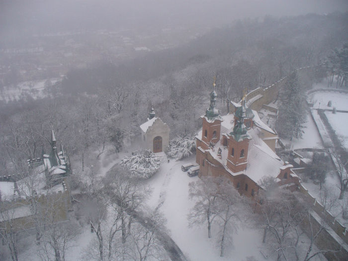 pozat din turn - Praga 19_02_2013