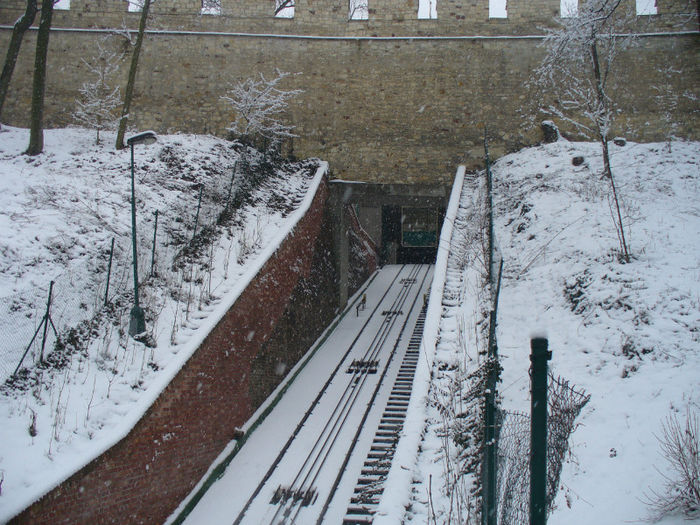 traseu funicular