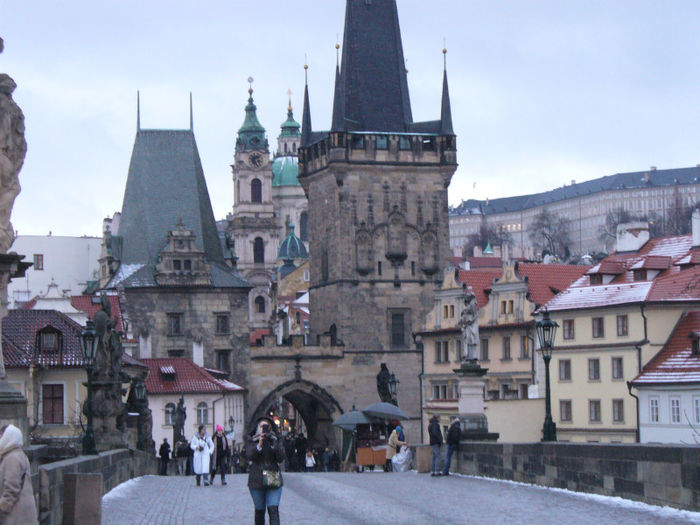 Podul Carol - Praga 19_02_2013