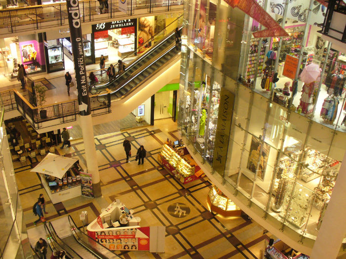 mall Paladium