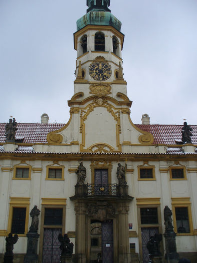 biserica Loreto - Praga 21_02_2013