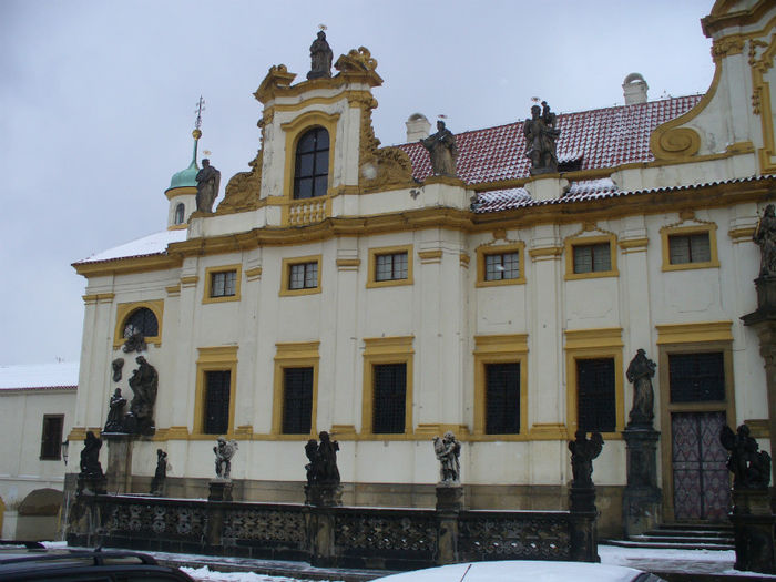 biserica Loreto - Praga 21_02_2013