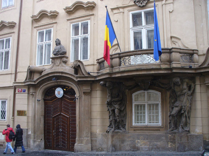 Ambasada Romaniei - Praga 21_02_2013
