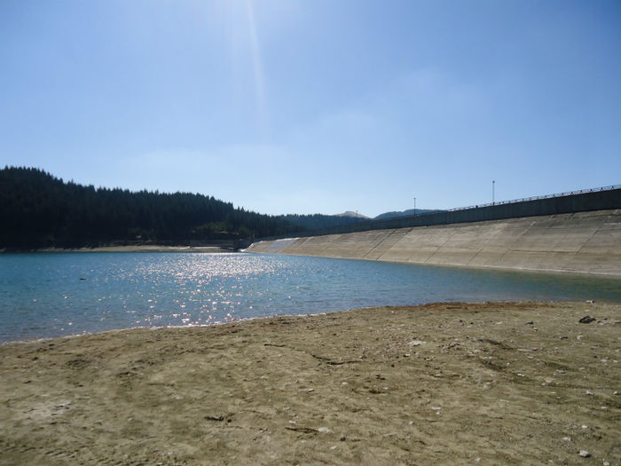 DSC00522 - Bucegi - Cheile Zanoagei - Lacul Bolboci - Pestera Ialomicioara