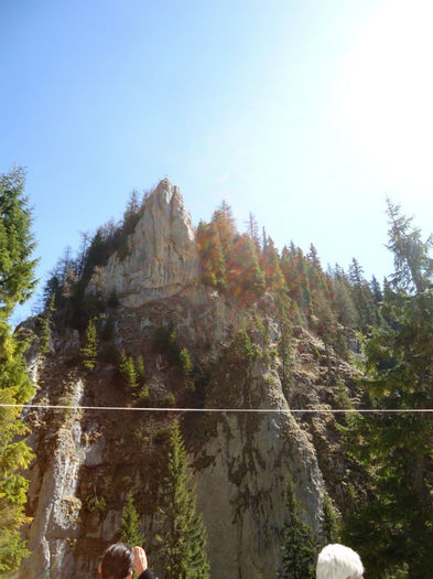 DSC00532 - Bucegi - Cheile Zanoagei - Lacul Bolboci - Pestera Ialomicioara