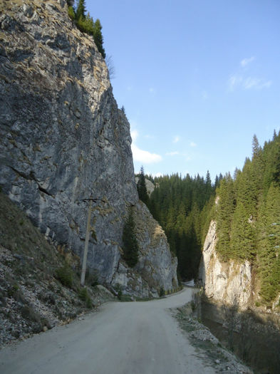 DSC00586 - Bucegi - Cheile Zanoagei - Lacul Bolboci - Pestera Ialomicioara