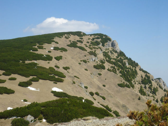 DSC00643 - Bucegi - Piatra Arsa - Platou - Cascada Urlatoare