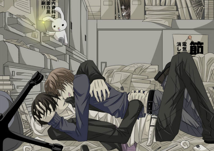 13 - Sekai Ichi Hatsukoi