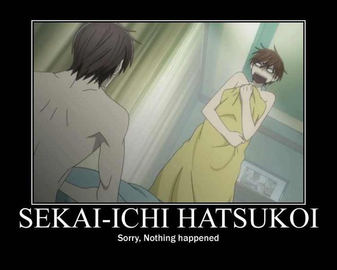 31 - Sekai Ichi Hatsukoi