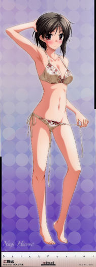 yande.re 176313 2c=galore bikini cleavage ef_~a_fairytale_of_the_two~ hirono_nagi minori stick_poste - Hirono Nagi