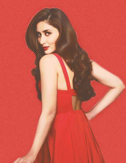  - Kareena Kapoor for Philips hair care