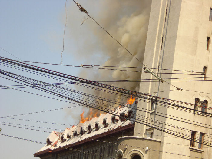 incendiu la primarie 093