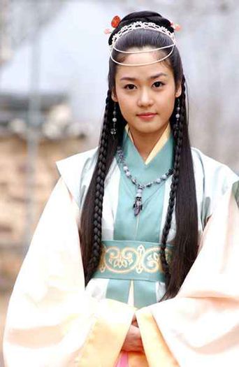 Sung Yuri (3) - Sung Yu Ri-Thousand years of love