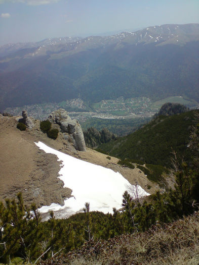 DSC00548 - Bucegi - Piatra Arsa - Poiana Stanii