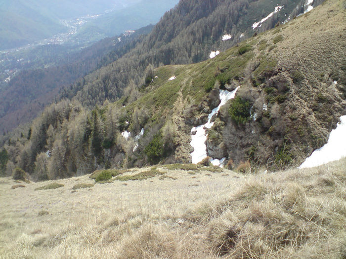 DSC00555 - Bucegi - Piatra Arsa - Poiana Stanii