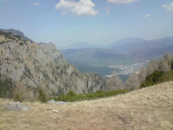 DSC00557 - Bucegi - Piatra Arsa - Poiana Stanii