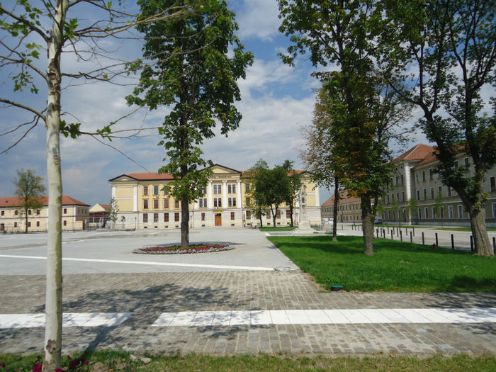 DSC01250 - Prin Alba Iulia - oras simbol
