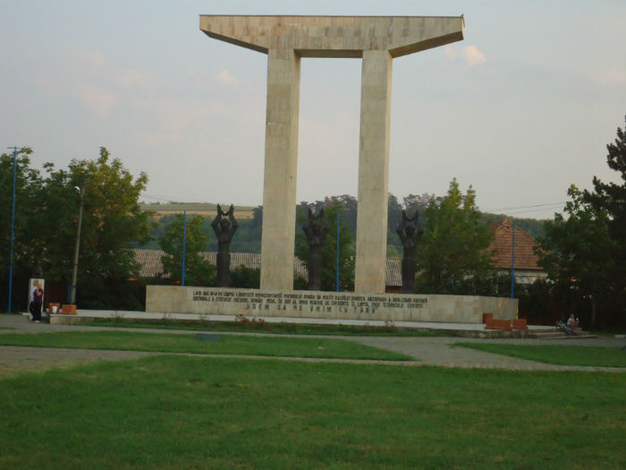 DSC01283 - Prin Alba Iulia - oras simbol