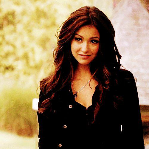ok - My dear sister TVD