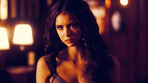 "da poate "  :) - My dear sister TVD