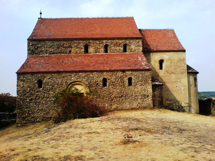 DSC00464 - Cetatea Cisnadioarei