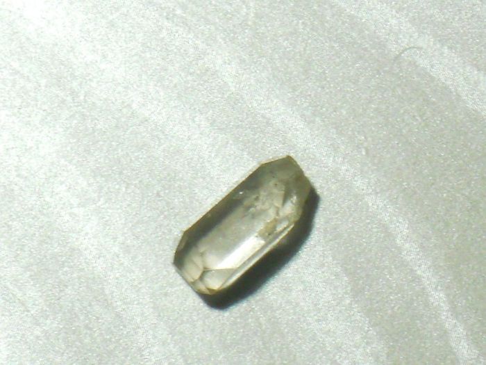 Topaz natural