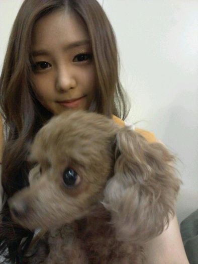 naeun18 - A Pink