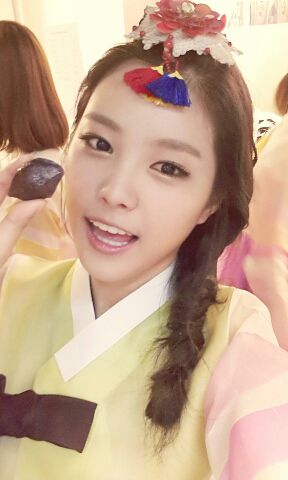 naeun27 - A Pink