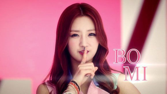 bomi16 - A Pink
