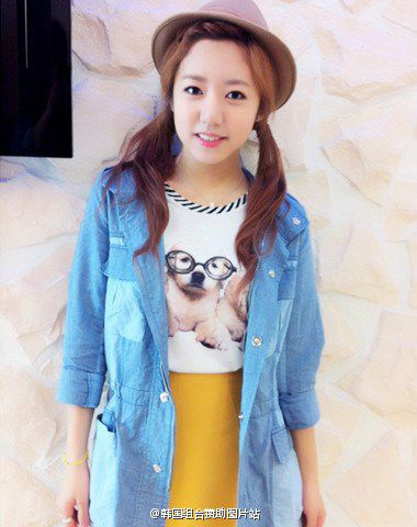 namjoo - A Pink