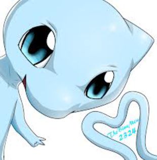 images - SHINY MEW