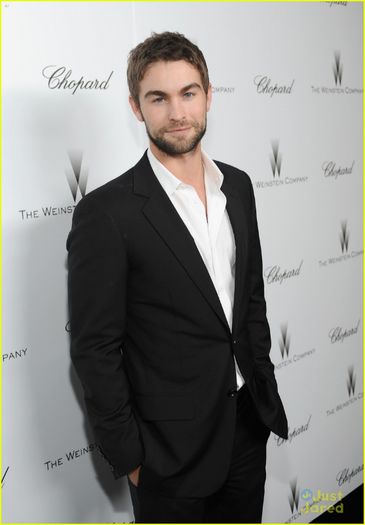 matthew-morrison-chace-crawford-weinstein-pre-oscars-party-2013-01