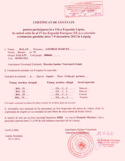 c 2 - Mascul 1